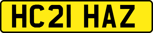 HC21HAZ