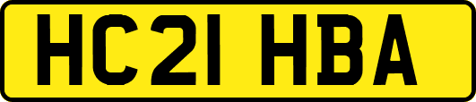 HC21HBA