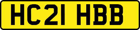 HC21HBB