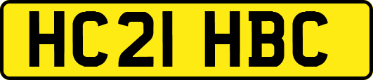 HC21HBC