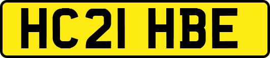 HC21HBE