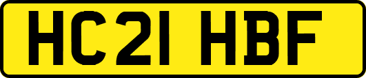HC21HBF