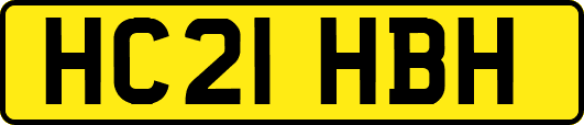 HC21HBH