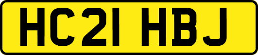HC21HBJ