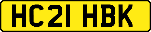 HC21HBK