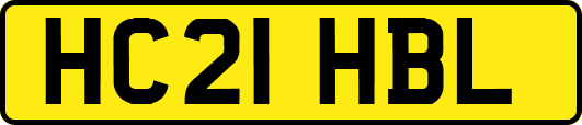 HC21HBL