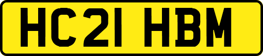HC21HBM
