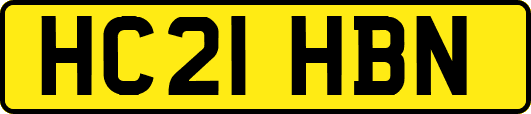 HC21HBN