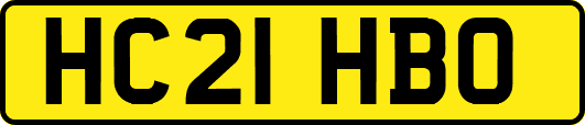 HC21HBO
