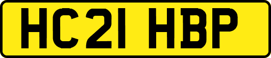 HC21HBP