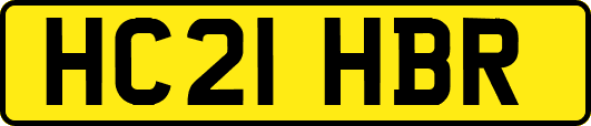 HC21HBR