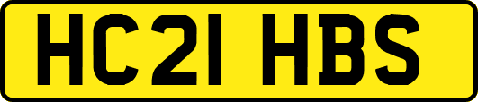 HC21HBS