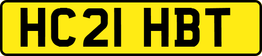 HC21HBT