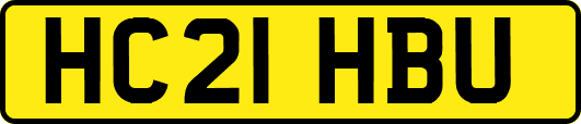 HC21HBU