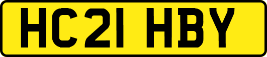 HC21HBY