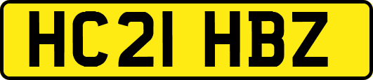 HC21HBZ
