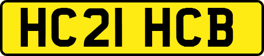 HC21HCB