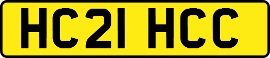 HC21HCC