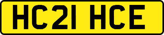 HC21HCE
