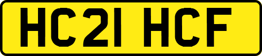 HC21HCF