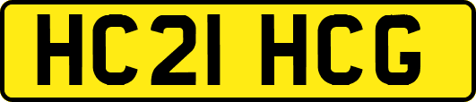 HC21HCG
