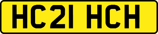 HC21HCH