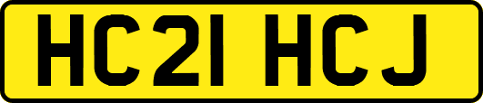 HC21HCJ