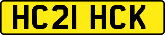 HC21HCK