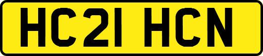 HC21HCN