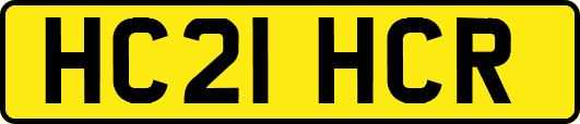 HC21HCR