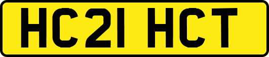 HC21HCT