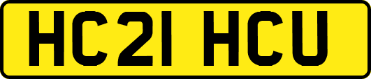 HC21HCU