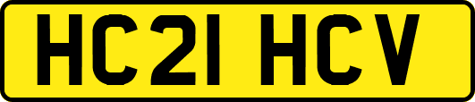 HC21HCV