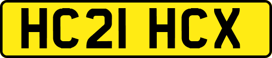 HC21HCX