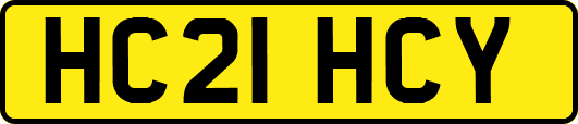 HC21HCY