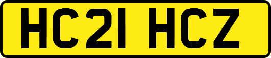 HC21HCZ