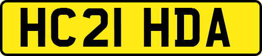 HC21HDA
