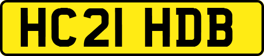HC21HDB