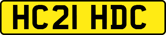 HC21HDC