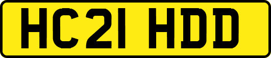 HC21HDD