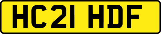 HC21HDF