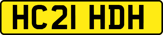 HC21HDH