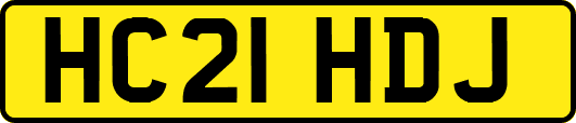 HC21HDJ