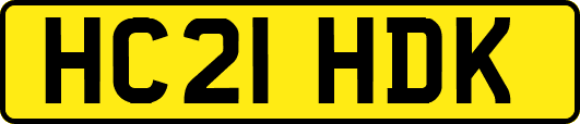 HC21HDK
