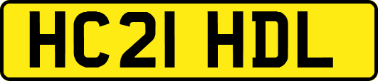 HC21HDL
