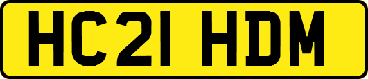 HC21HDM