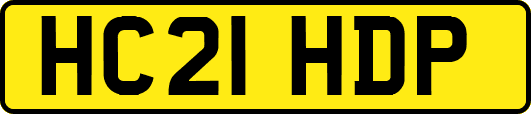 HC21HDP
