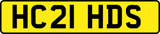 HC21HDS