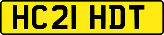 HC21HDT