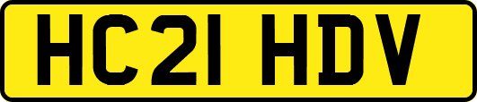 HC21HDV